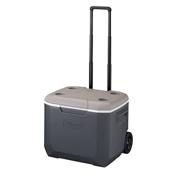 Amazon.co.jp: Coleman Coleman 60QT WHLD AP20 Light Gray